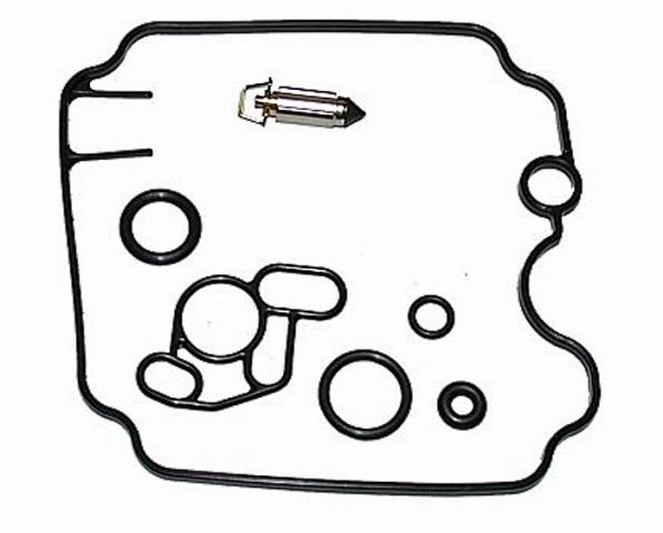 Kit De Réparation Carburateur Pour Yamaha FZR1000 EXUP (1989-1995) - Joints, Rondelles, Outils De Réglage