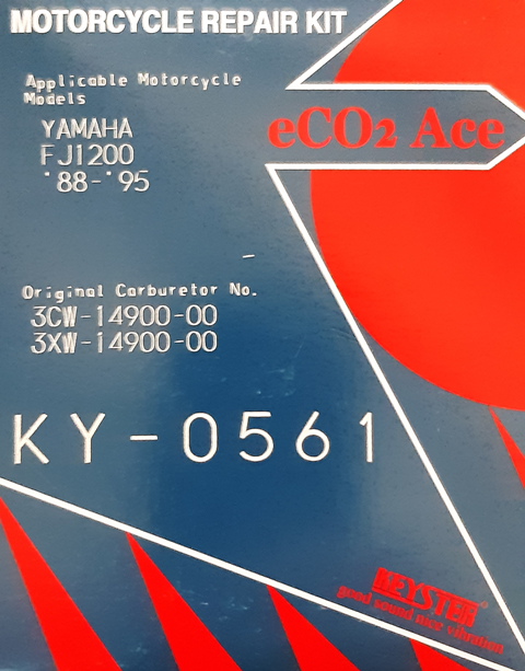 KY-0561 YAMAHA FJ 1200