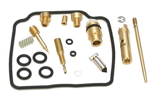 Carburetor mixture screw Yamaha FZ 750 complete kit