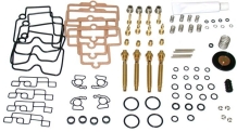 FCR downdraft 35, 37, 39 & 41 mm