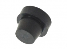 Rubber plug main jet