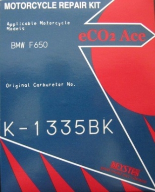K-1335BK BMW F650