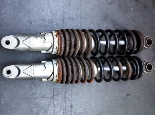 Schokbrekerset KONI CB 750 four