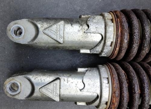 Schokbrekerset KONI CB 750 four