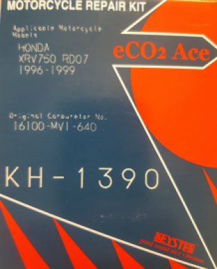 KH-1390, HONDA XRV 750 RD07