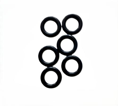 Kit O-ring  NBR - Nitril - 70 Shore A - Zwart