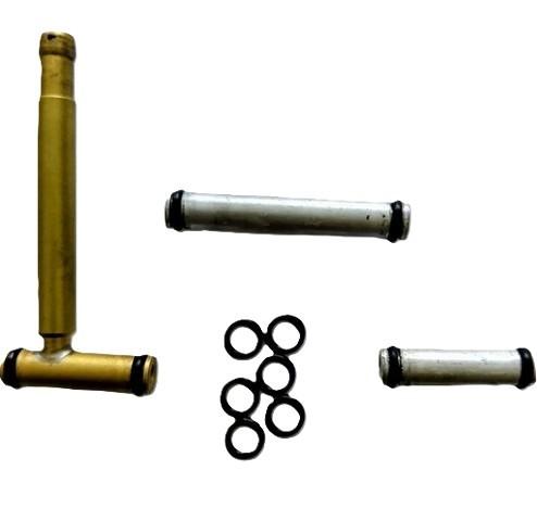 Kit O-ring  NBR - Nitril - 70 Shore A - Zwart
